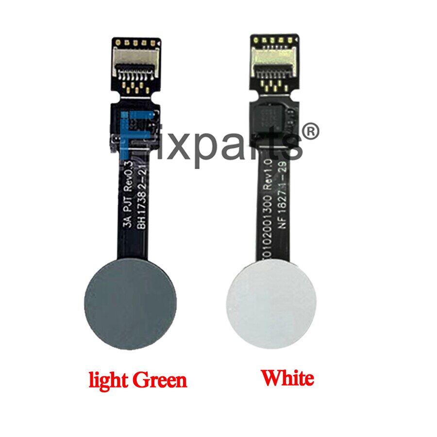 For Sony Xperia XZ3 Fingerprint Sensor Scanner Touch ID Connect Flex Recognition For Sony XZ3 Sensor Button