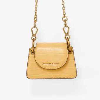 charles and keith mini sling bag