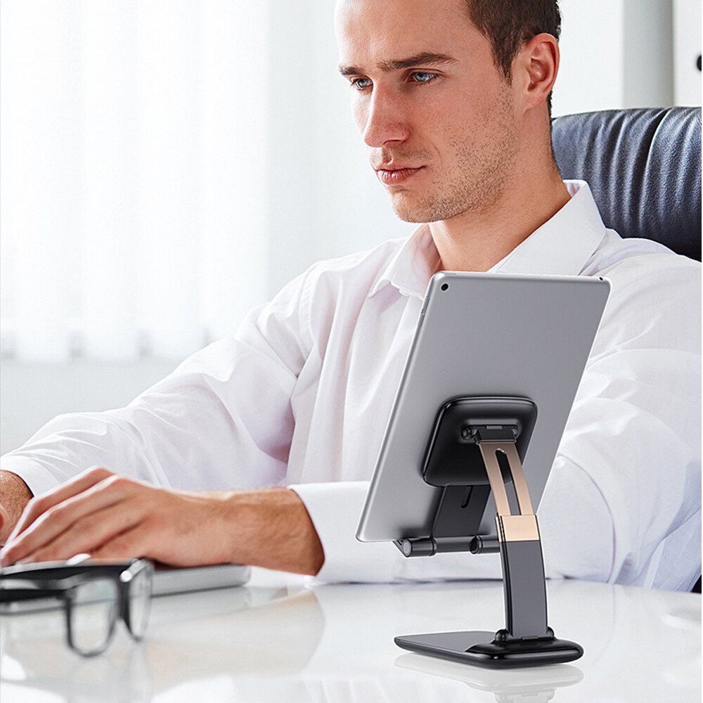 TOPZERO Giá Đỡ Điện Thoại Để Bàn Đa Góc Thông Dụng Giá Đỡ Máy Tính Bảng Điều Chỉnh Được Giá Đỡ Cho iPhone iPad Máy Tính Bảng