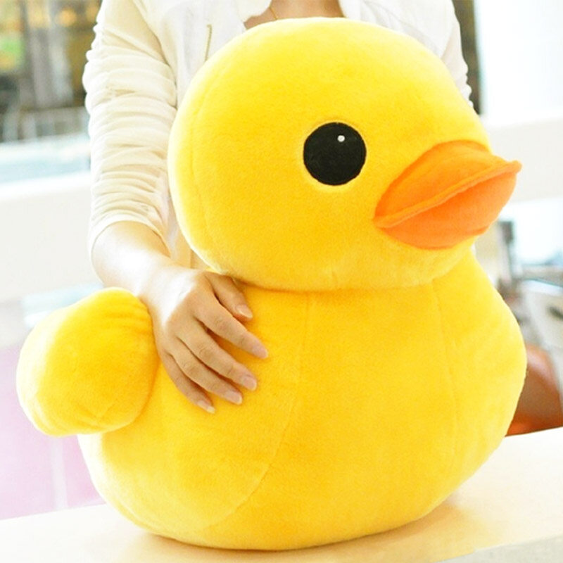 yellow duck doll