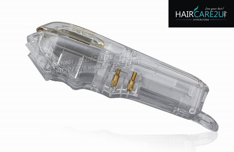wahl magic clip clear case