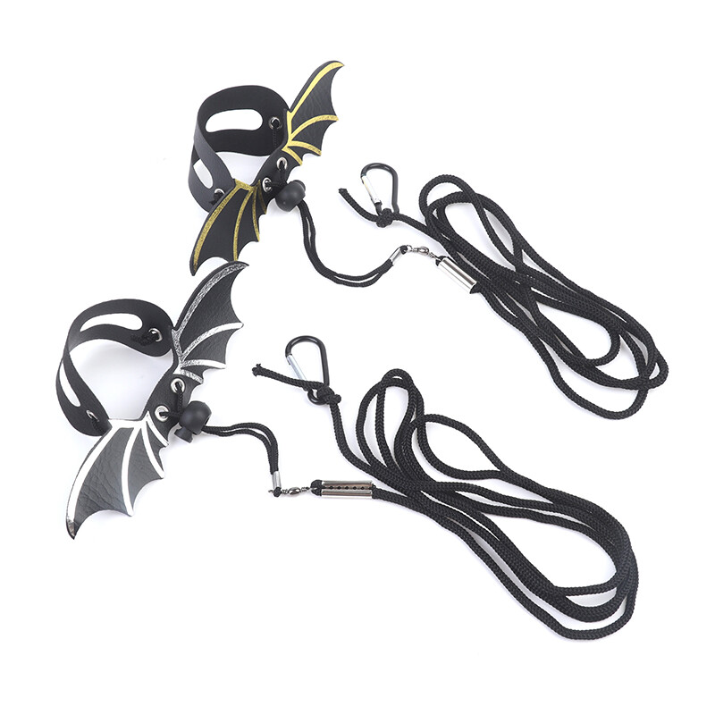 Tumato 4Pcs Reptile Lizard Gecko Bearded Dragon Harness And Leash Adjustable Strap