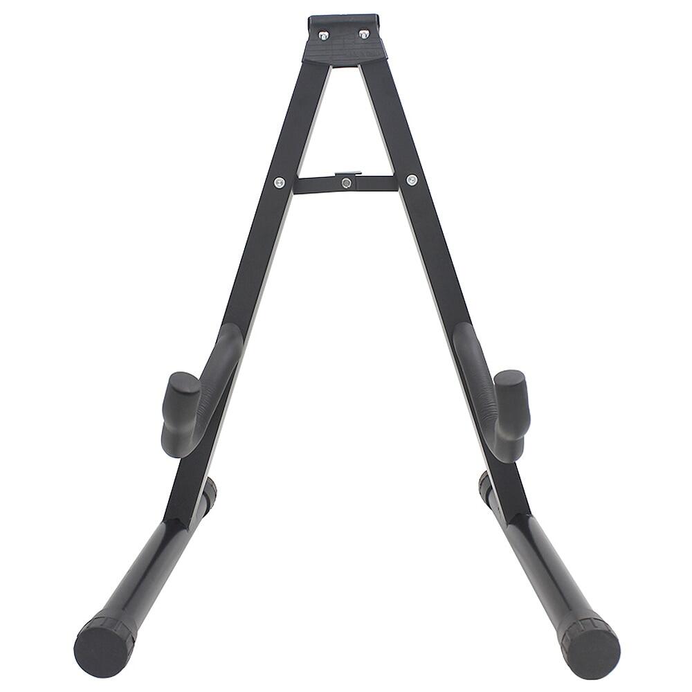 Portable Folding Tripod Guitar Stand String Instruments Holder For Acoustic Electronic Guitar Bass Ukulele Violin Cello