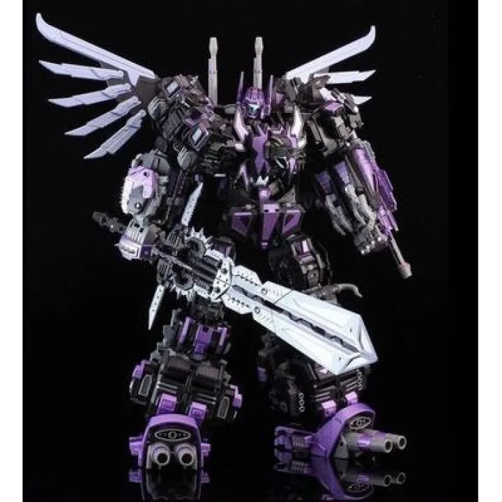 transformers predaking