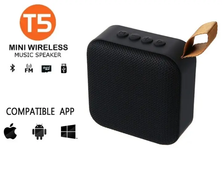 speaker bluetooth jbl t5