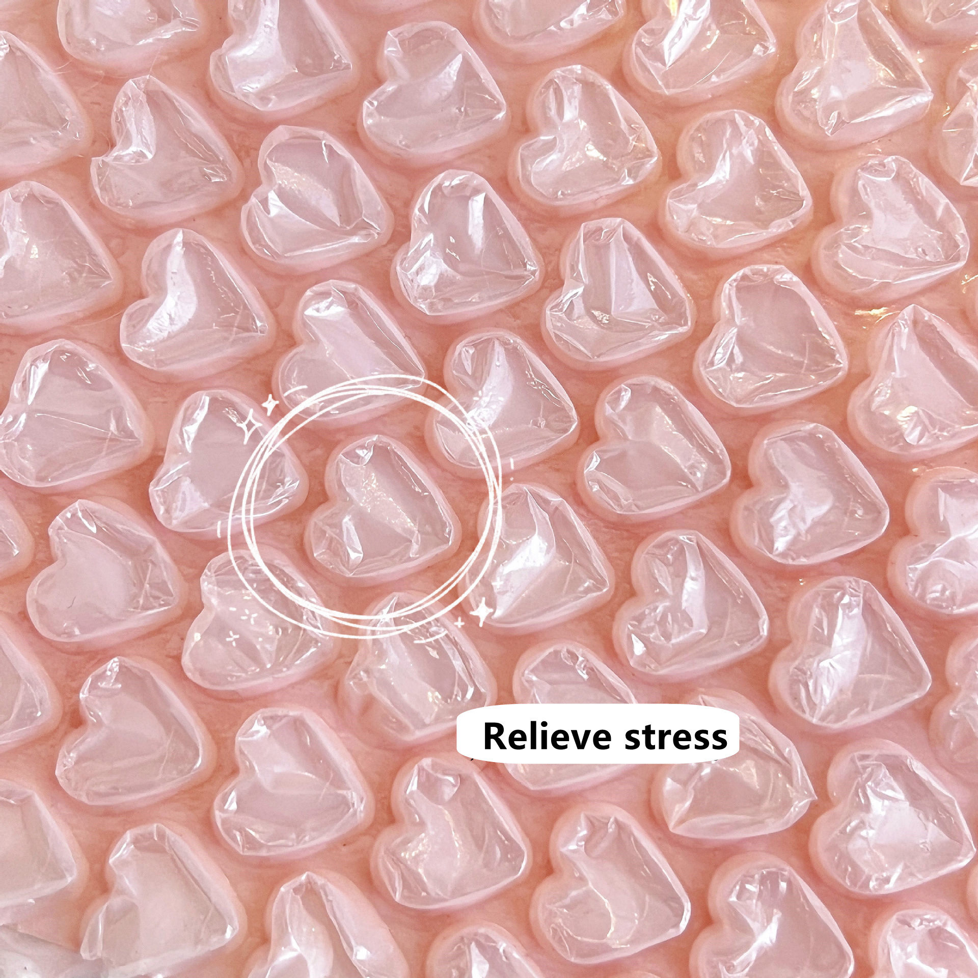 Pink Love Bag Bubble Envelope Bubble Envelope Padded Envelope Packaging Bag Business Bubble Envelope Mailing Packaging Bag