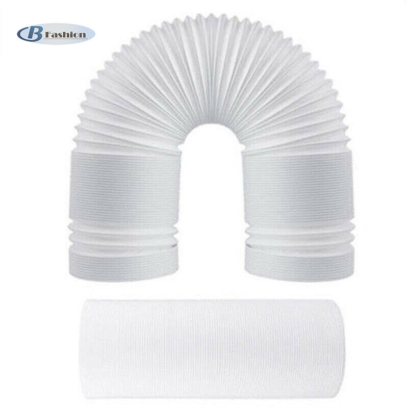 B-F Adjustable Mobile Exhaust Duct Ventilator Pipe Hose Stretch for Air Conditioning