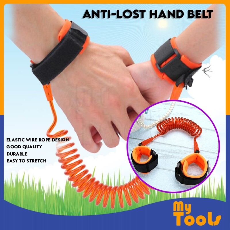 Mytools Anti-lost Hand Belt Toddler Kids Baby Safety Walking Harness Strap Wrist