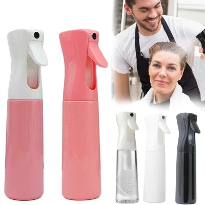 150/300ml Fine Mist Hairdressing Spray Bottle Salon Barber Hair Tool Sprayer Salon Tools/ Travel Replenishing Spray Bottle