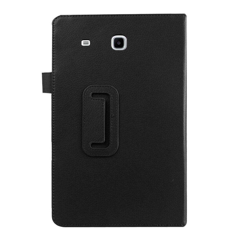PU Ốp da cho Samsung Galaxy Tab E 9.6 ''t560 T561 trường hợp thông minh chân đế gập Bìa Shell