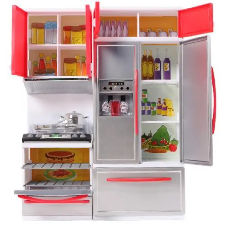 play fridge