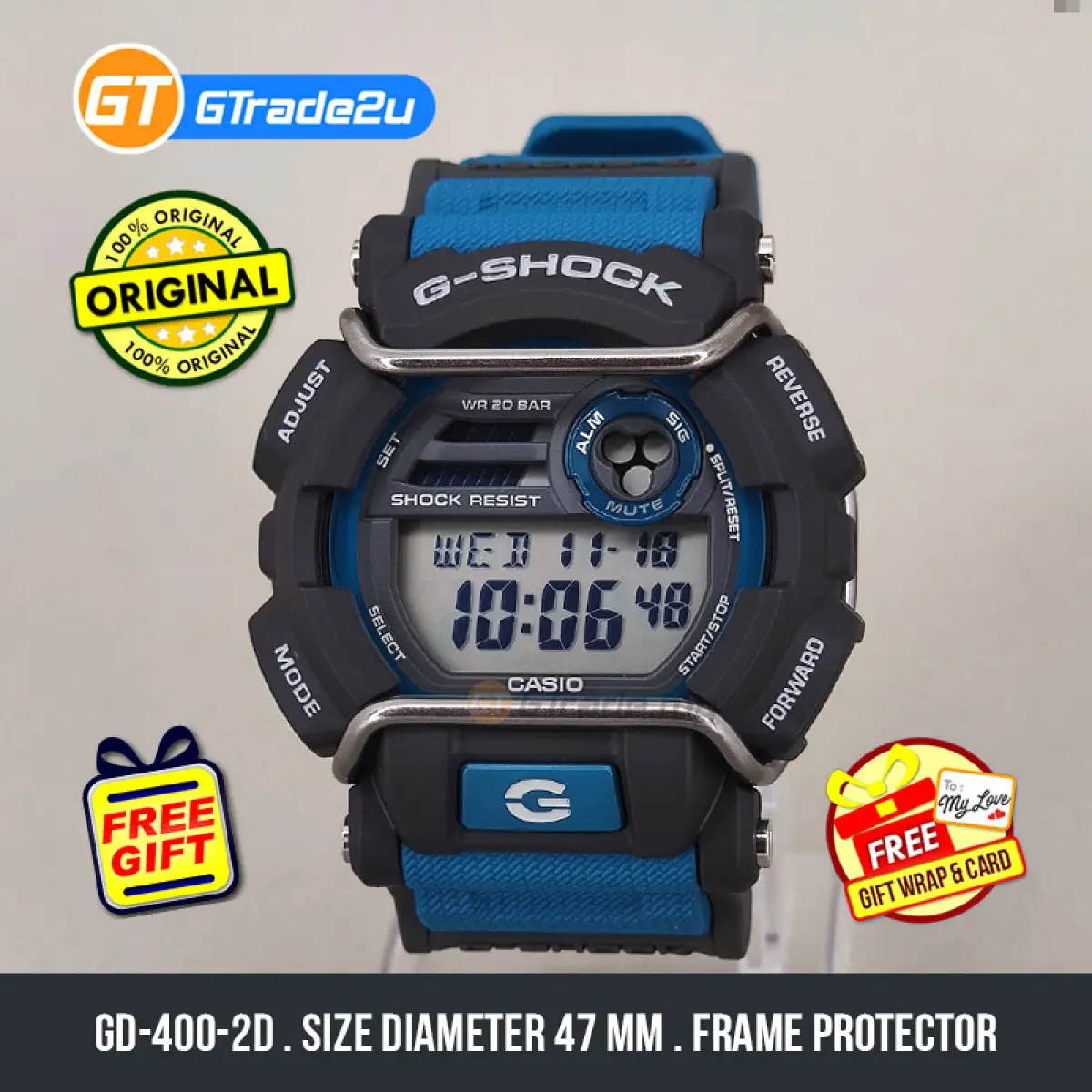 g shock ranger man