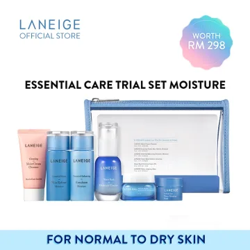 skincare laneige harga