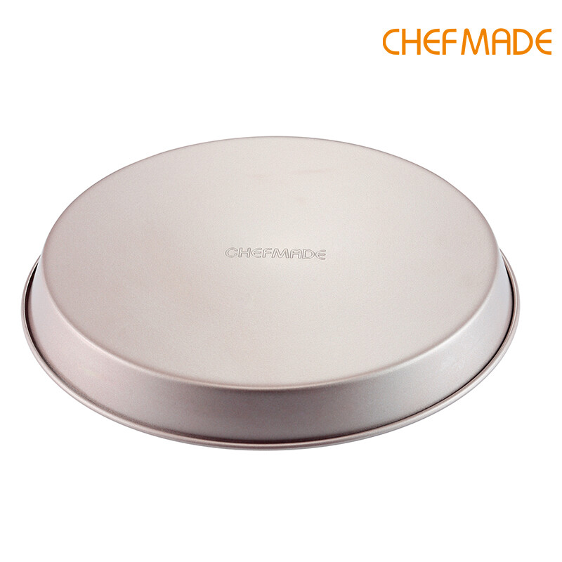 Đầu Bếp Làm Dính Nướng Bánh Pizza Tờ, 9 Inch Sâu