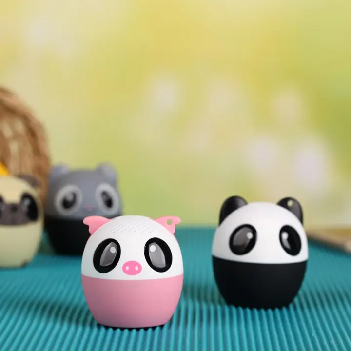 mini animal speakers