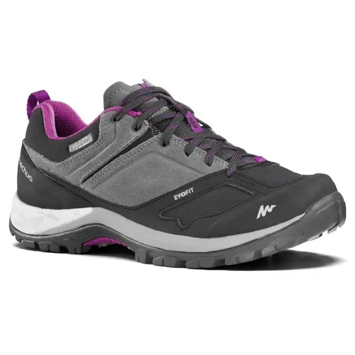 decathlon trekking shoes