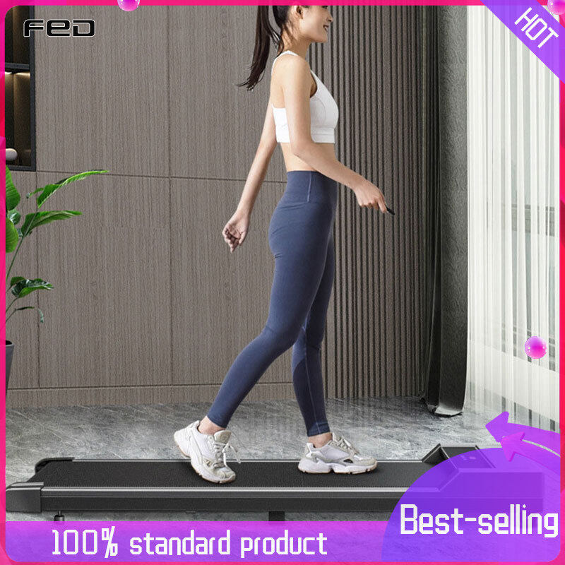 FED COD Home Máy Chạy Bộ, Nhỏ Gấp Thiết Bị Tập Thể Dục, Đi Bộ Máy