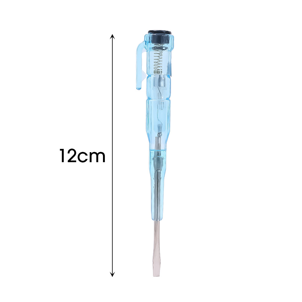 Thiết Bị Kiểm Tra Cảnh Báo Điện Volt Bút Kiểm Tra Vôn Kế Electroprobe Điện Gia Dụng Tools Bộ Kiểm Thử Điện Tay Cầm Nhựa