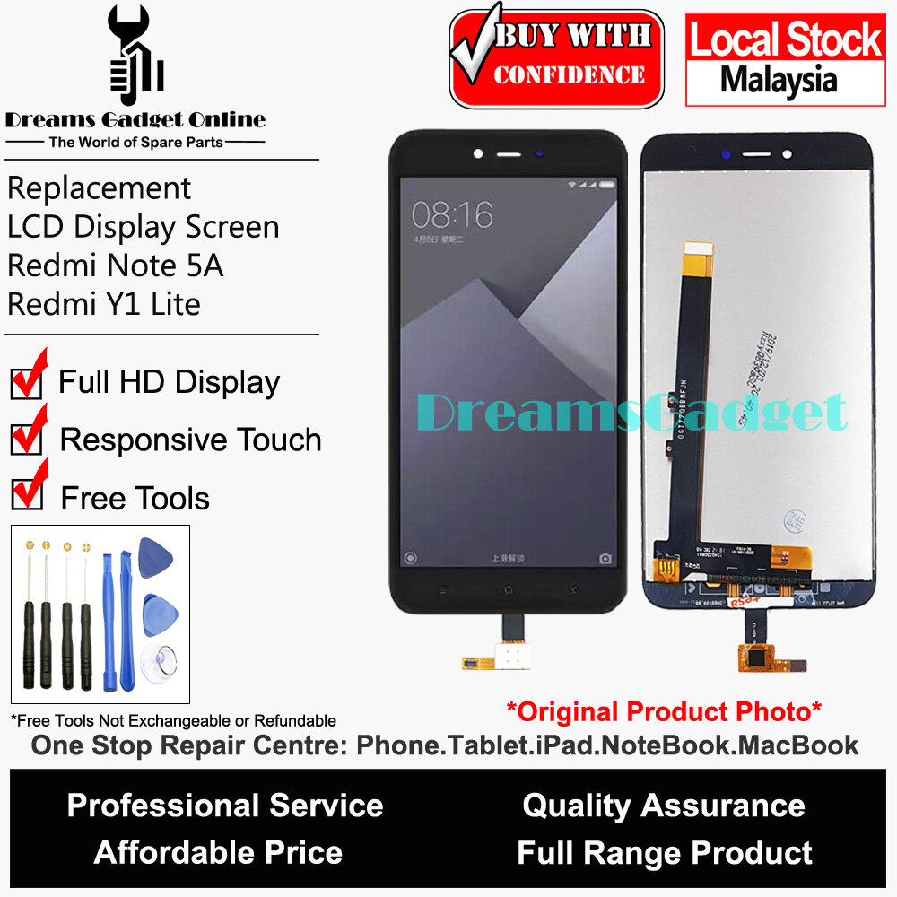 Replacement XiaoMi LCD Display Touch Screen Digitizer for XiaoMi