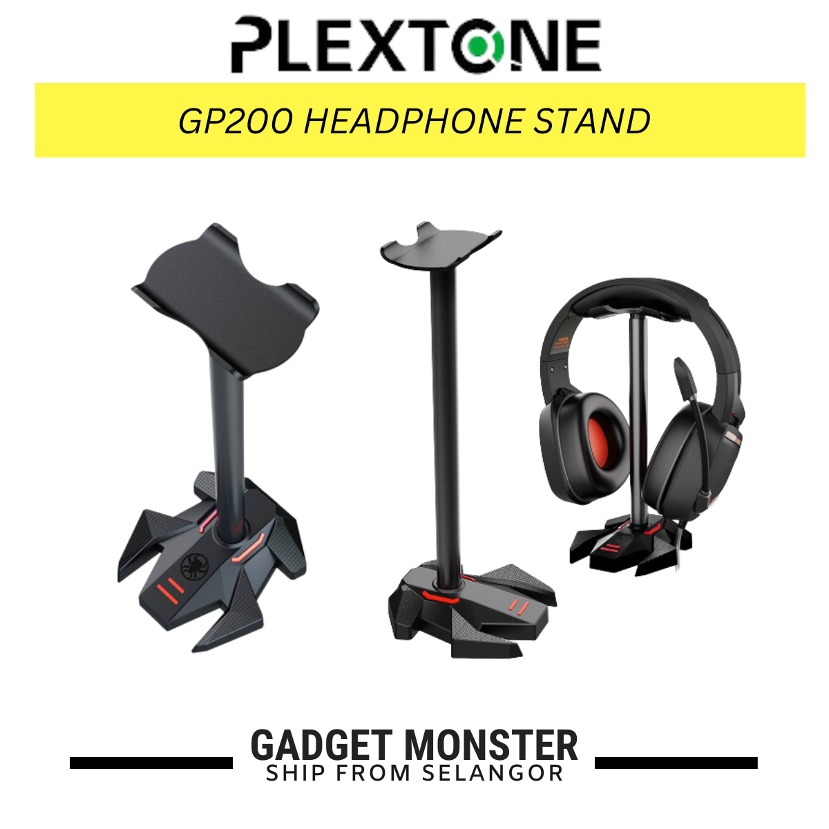 Plextone gp200 discount