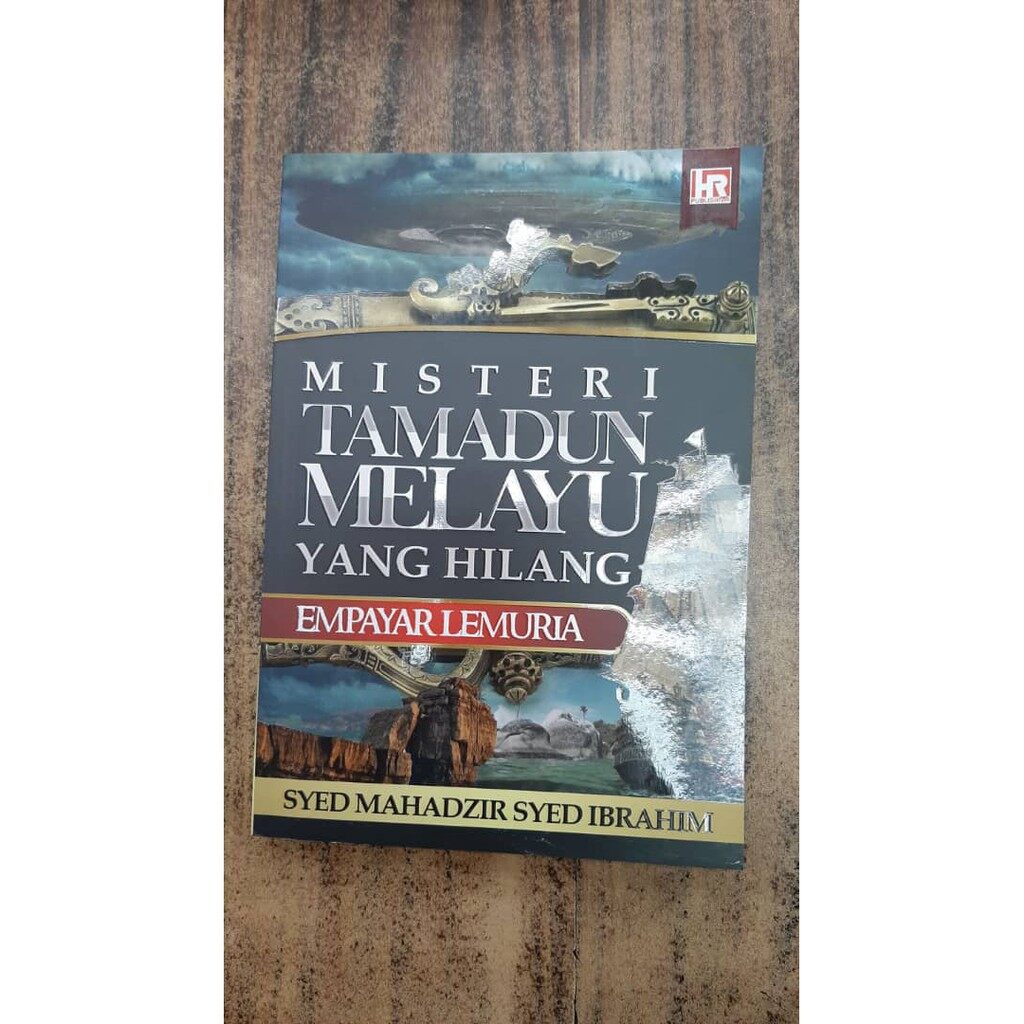 MISTERI TAMADUN MELAYU YANG HILANG - EMPAYAR LEMURIA | Lazada