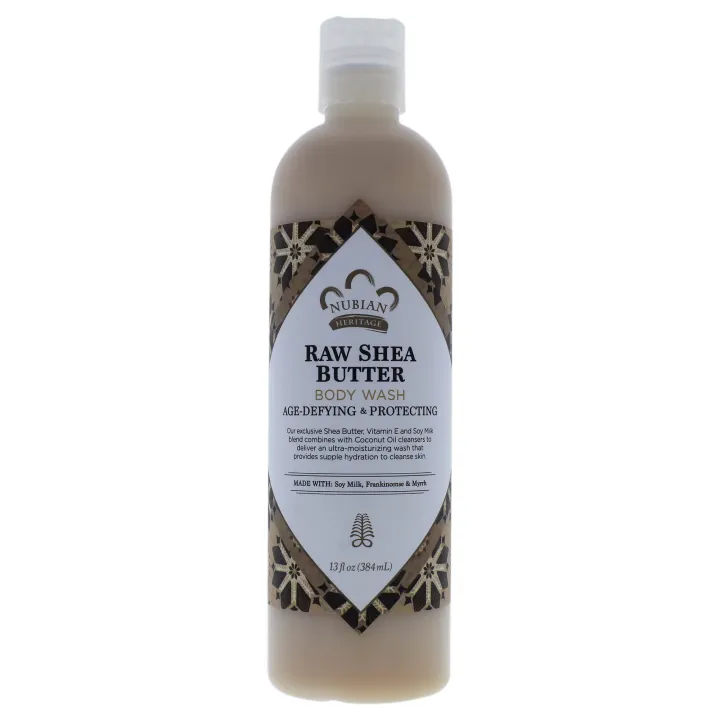 nubian shea butter lotion