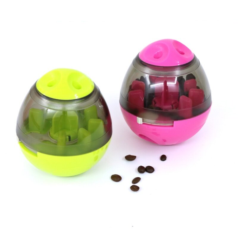 Thời Trang S Thức Ăn Cho Chó Bóng Rò Rỉ Đồ Chơi Giáo Dục Thông Minh Daruma Giết Thời Gian Mèo Cưng Và Chó Và Chó Nhỏ Thức Ăn Chậm