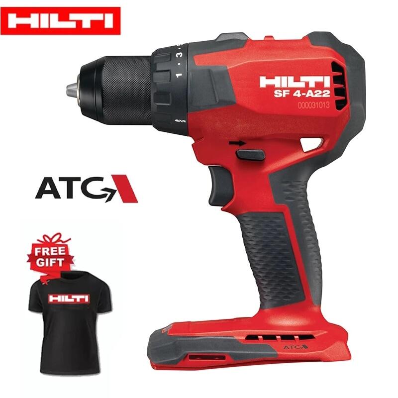 Hilti Sfd 2-a12 Cordless Screwdriver Compact Drill Machine Tool Only ...