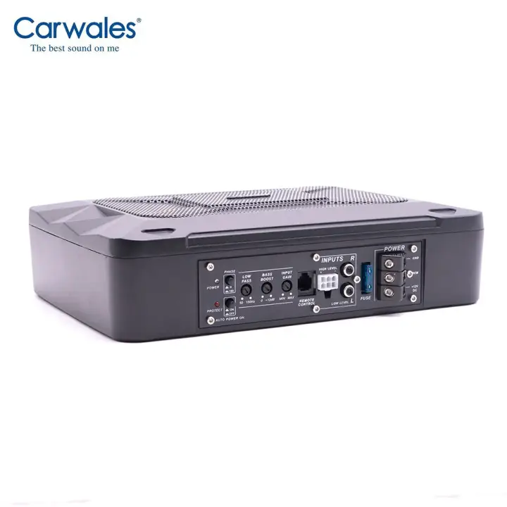 active subwoofer auto