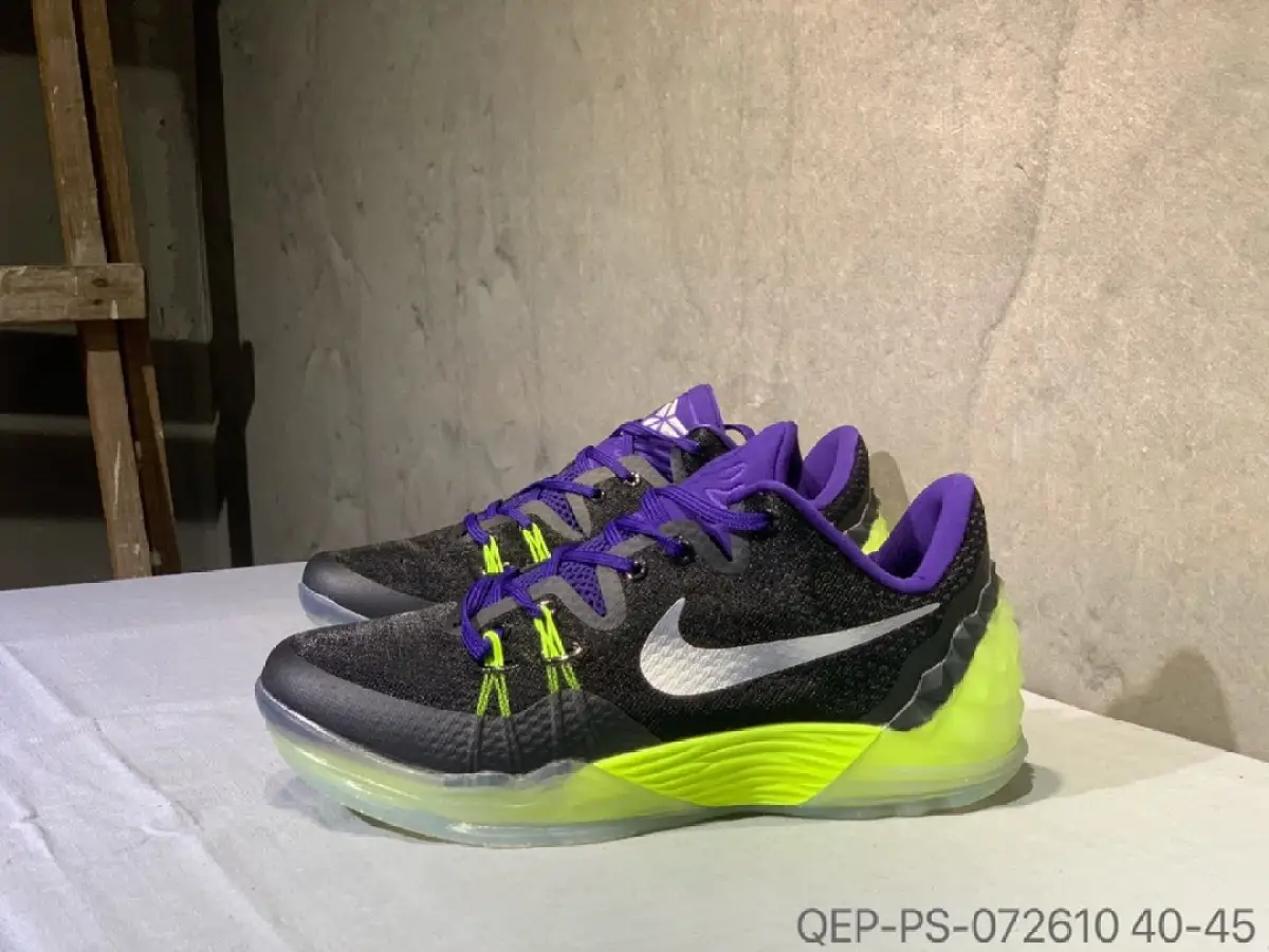 kobe venomenon 5 purple