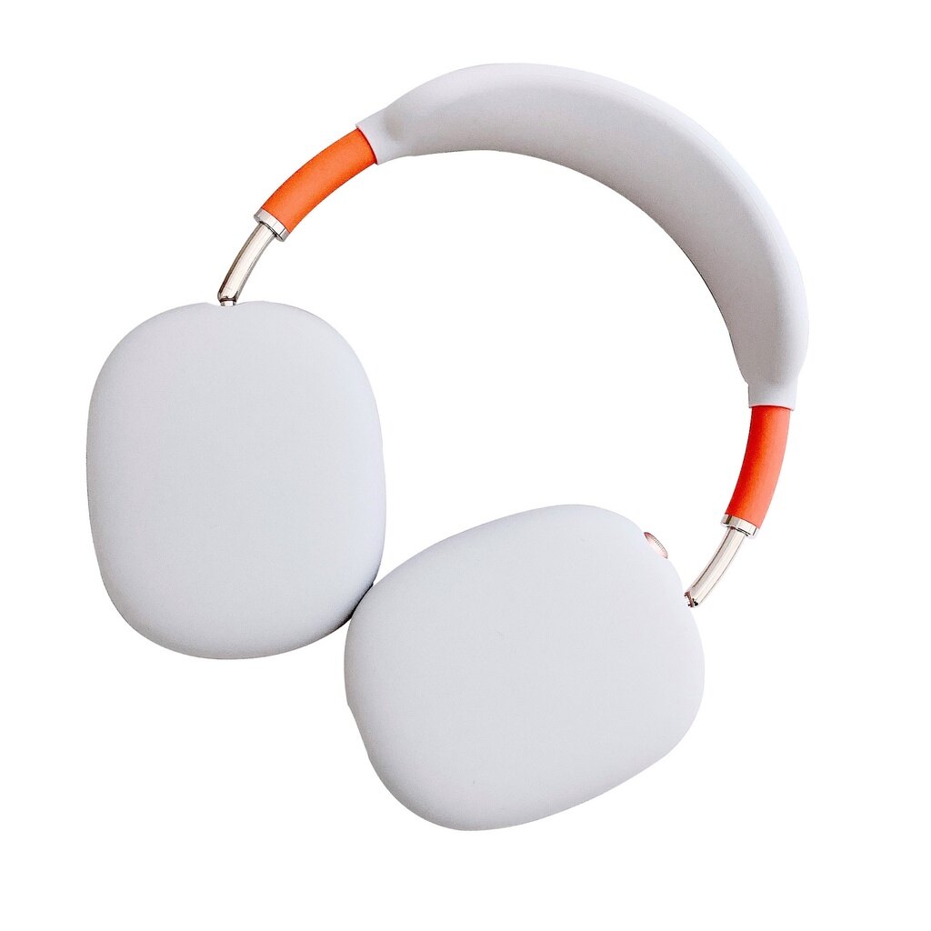 Ốp Bảo Vệ Tai Nghe Cho Apple Ốp Bảo Vệ Tai Nghe AirPods Max Bằng Silicon Bảo Vệ Băng Đô