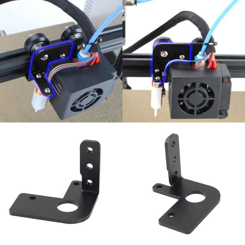 3D Printer Accessories Sensor Bracket For Ender-3/CR-10 BL Touch Sensor Holder Office Electronics Equipment
