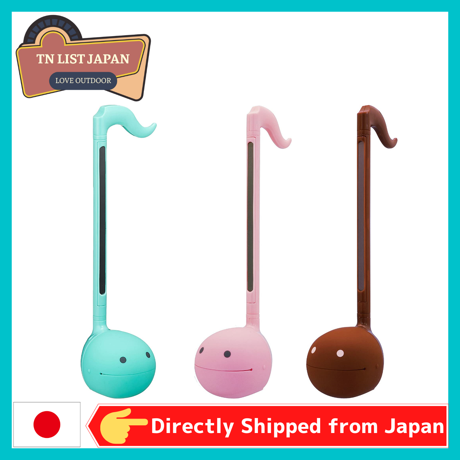 【Vận chuyển từ Nhật Bản】 Maywa Denki otamatone kẹo (bạc hà/dâu tây/sô cô la), sở thích, đồ chơi điện tử