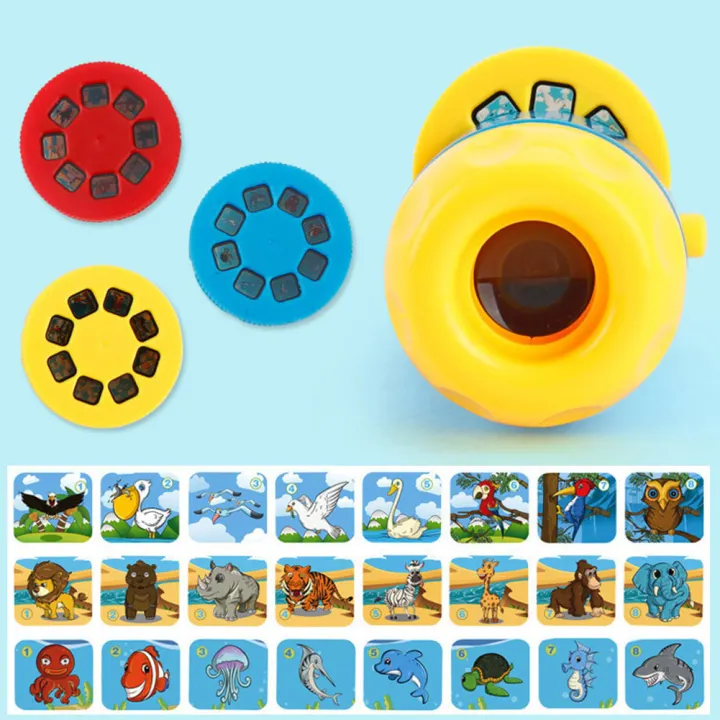 children's kaleidoscope toy
