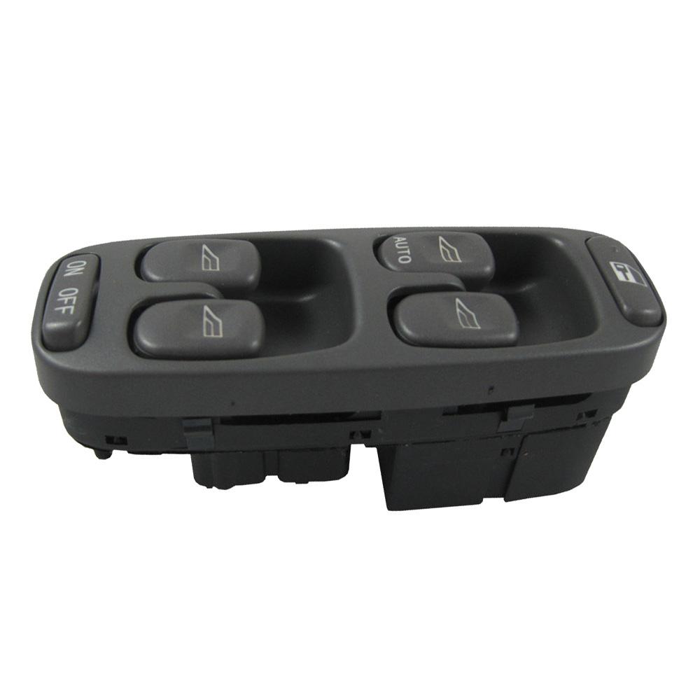 30744752 เลนส์กระจกมองข้างรถยนต์,สำหรับ VOLVO S60 S80 V70 ( 2000 01 02 03 ...