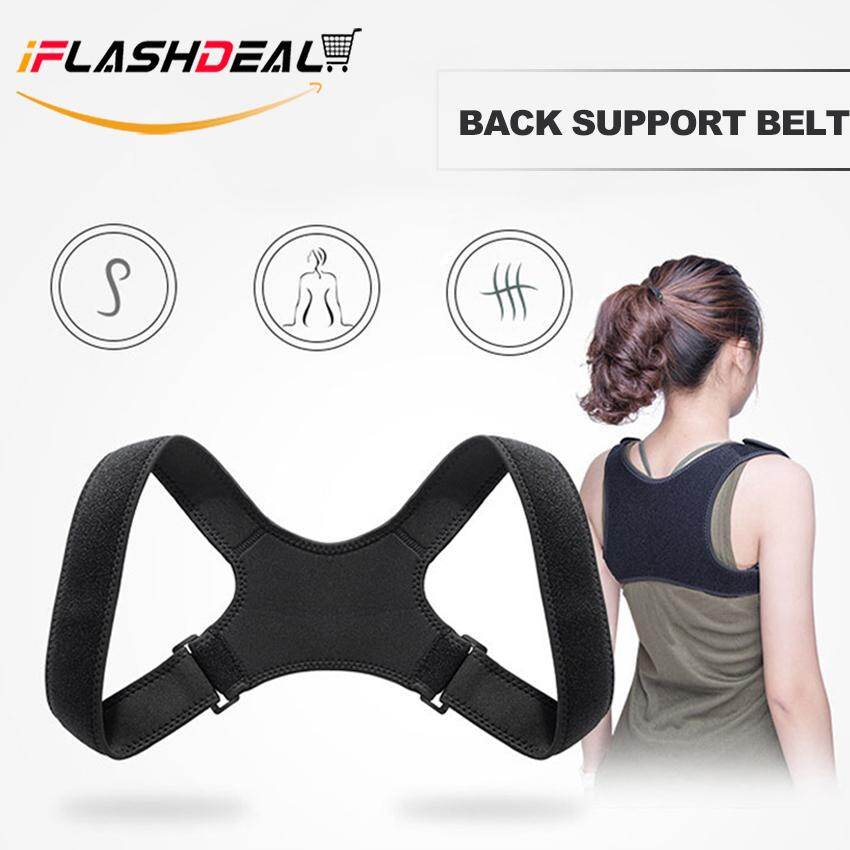 safety belt back support