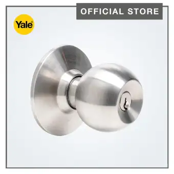 Yale 5120 Series Ca5127 Us32d Us11 60mm Satin Stainless Steel