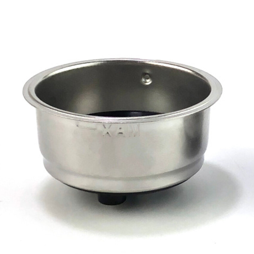 51mm Coffee Filter Baske Detachable Stainless Steel Coffee Filter Basket Strainer Coffee Machine Accessories For Home Office