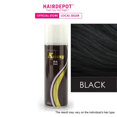 KENNY Hair Spray Color (*For West Malaysia Only*)