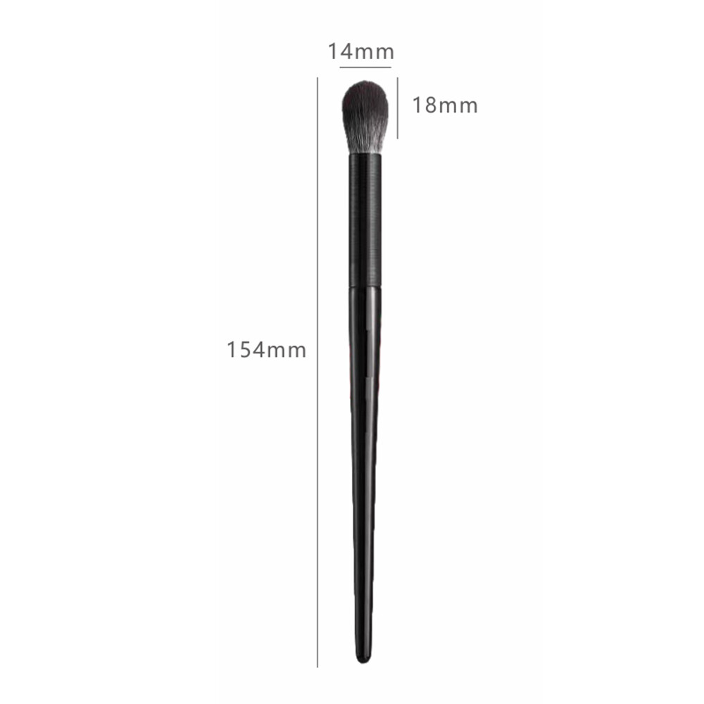 Finger Belly Makeup Brushes Nose Contour Brush Powder Foundation Blush Eye Shadow Concealer Brush Cosmetic Blending Make Up Tool