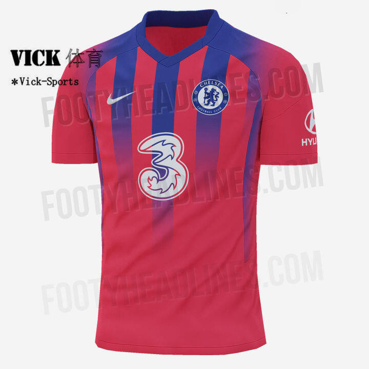 jersey chelsea 3rd