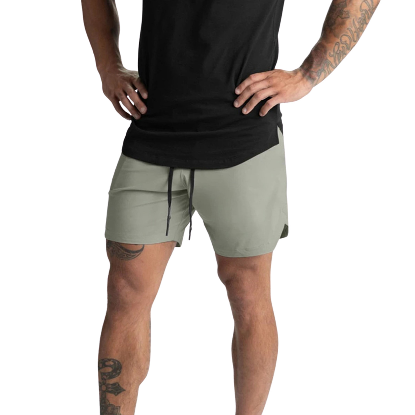 5 Inch Shorts Men - Best Price in 
