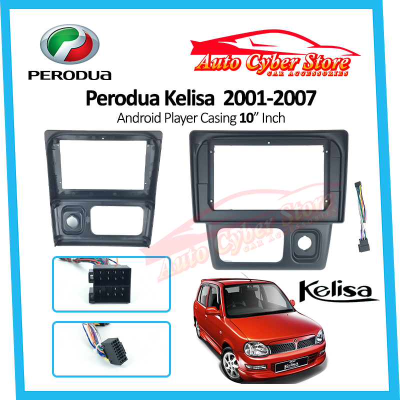 READY STOCK] PERODUA Kelisa 2001-2007 