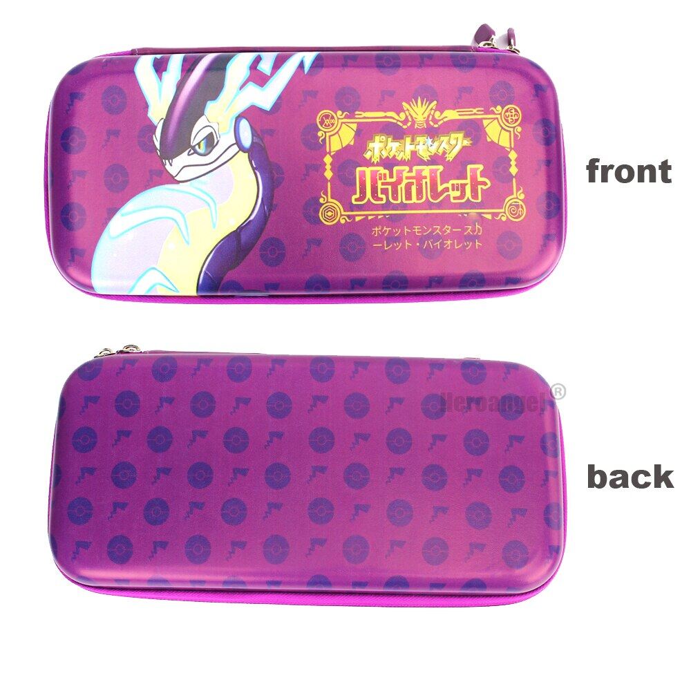 [HOT] For nintendo switch oled SPLATOON 3 Portable Hand Case Storage Bag for NIntendo Switch Accessories