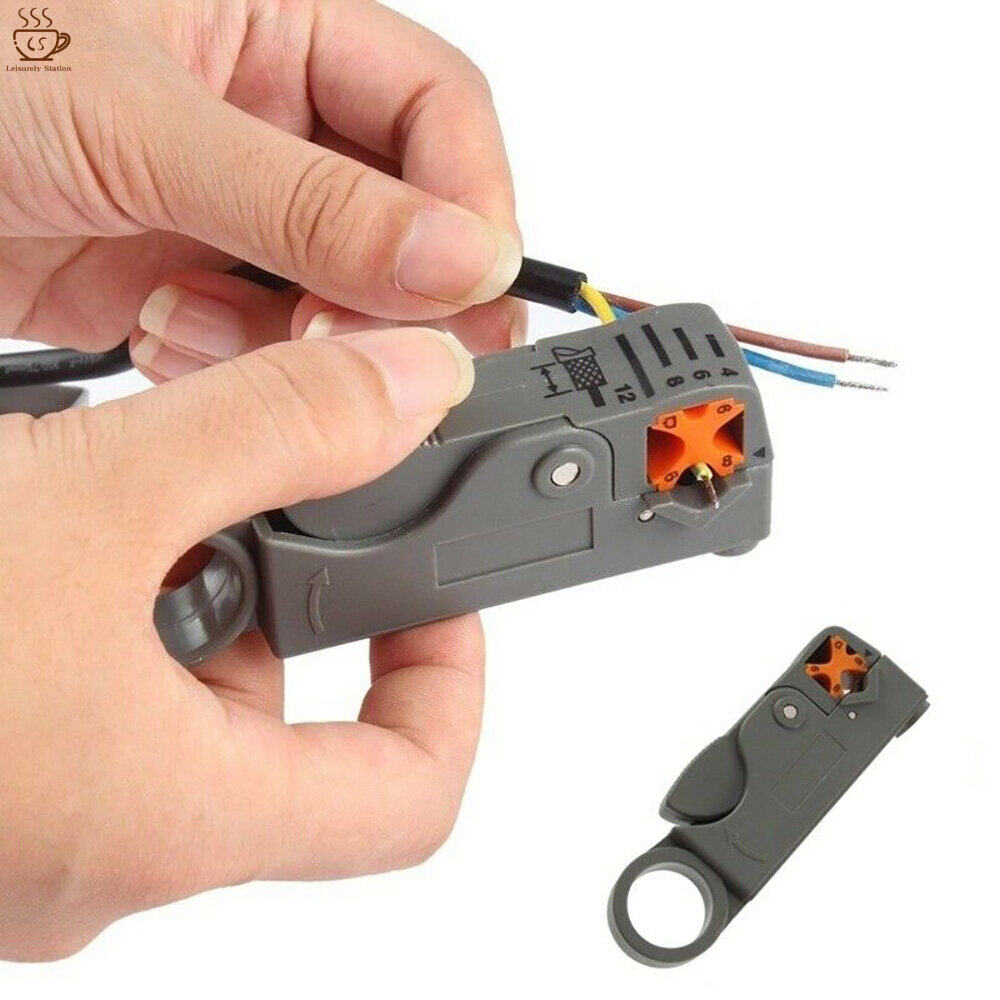 Kìm Tước Tự Động Dụng Cụ Cắt Dây Cáp Dụng Cụ Uốn Với Cờ Lê Lục Giác Dụng Cụ Kềm