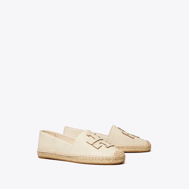 Tory burch ines sheepskin fisherman shoes women's shoes 52035