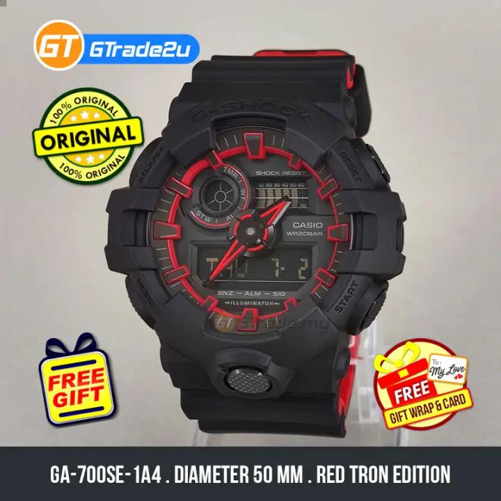 casio ga700se