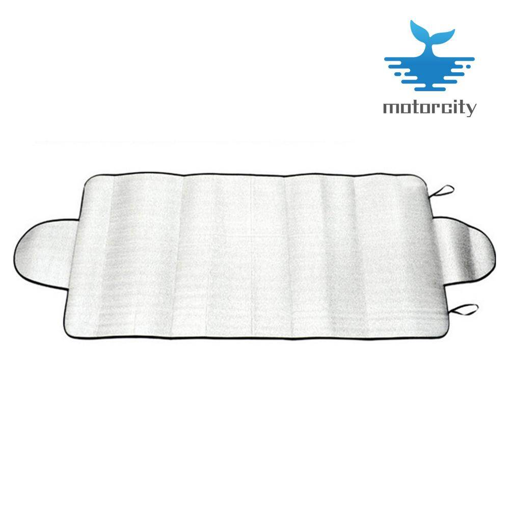 Winter Car Auto Front Windshield Snow Ice Shield Windscreen Sunshade Cover