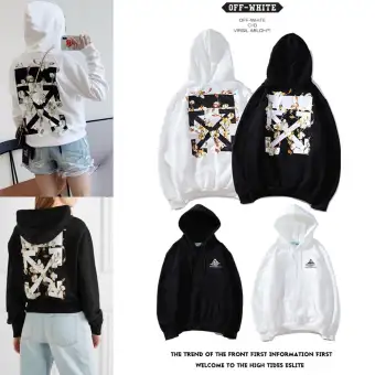 off white women hoodie