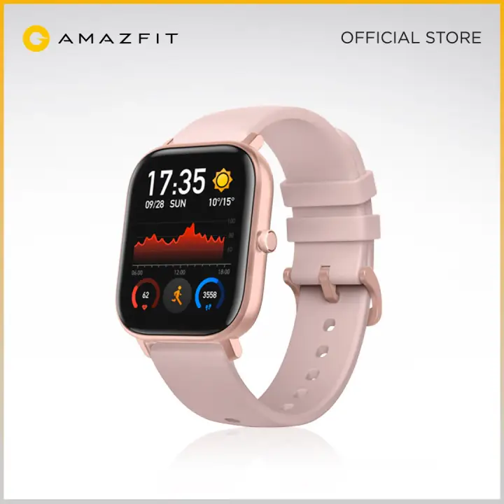 amazfit sportwatch